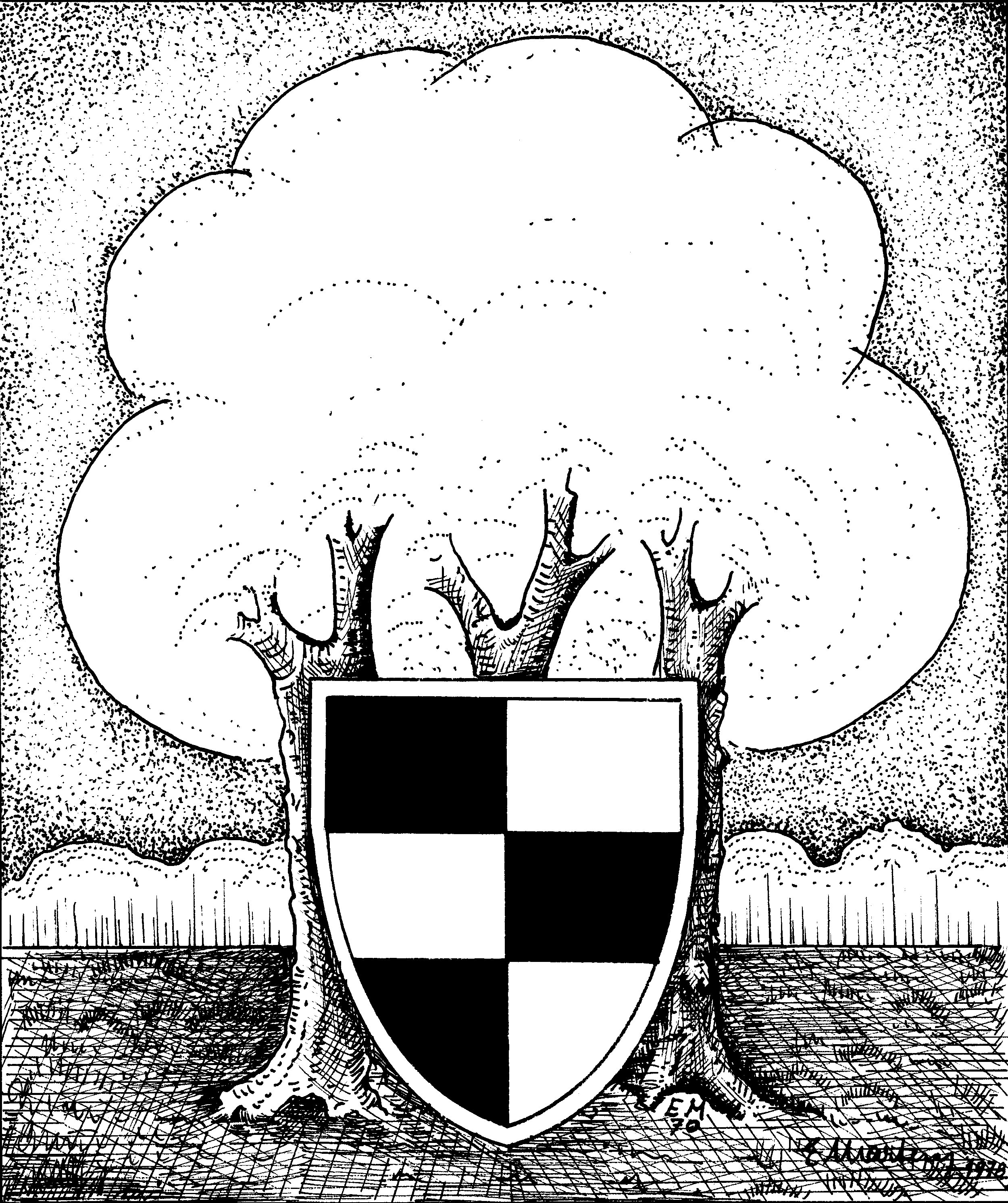 Wappen Westerholt