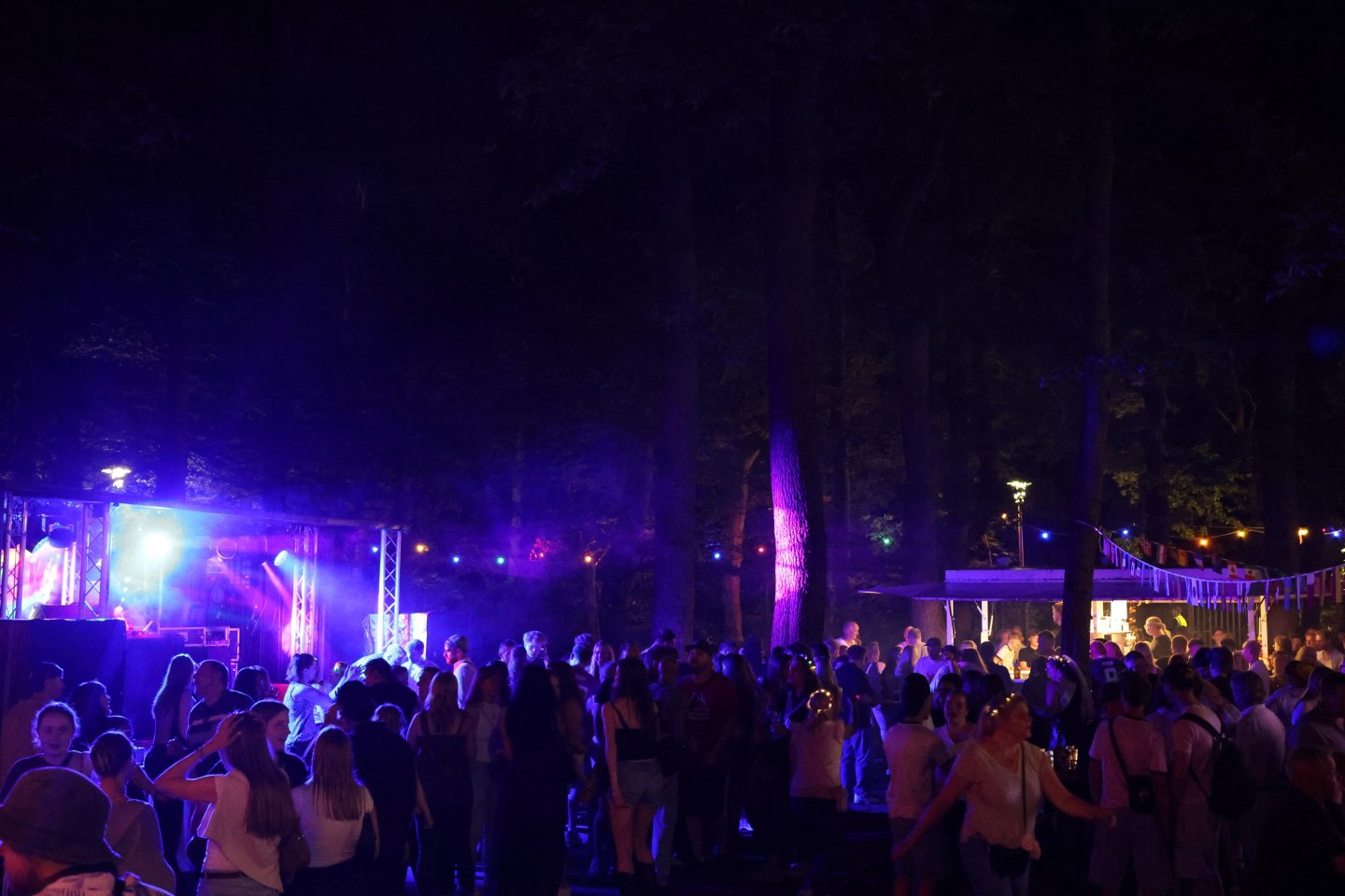 Waldfete 2026